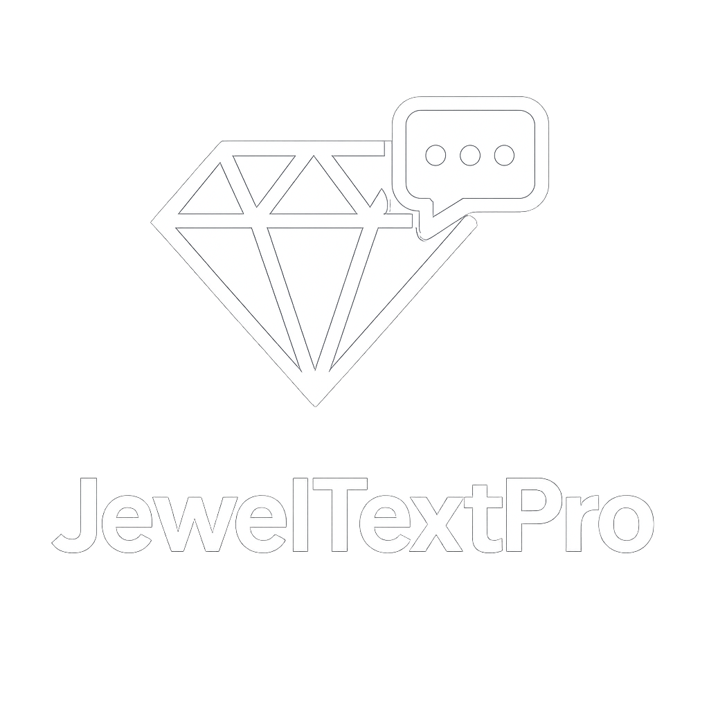 JewelTextPro Logo